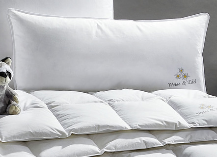 4-Season Cushion White & Noble van OBB