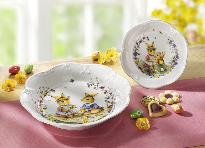 - Schalen van Villeroy & Boch, in Farbe WIT, in Ausführung groot Ansicht 1