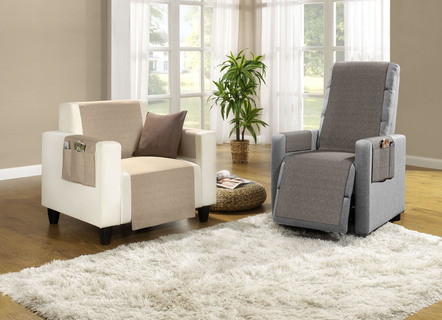 Woonaccessoires met antislip coating