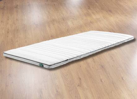 7-zone gel-art topper van fan