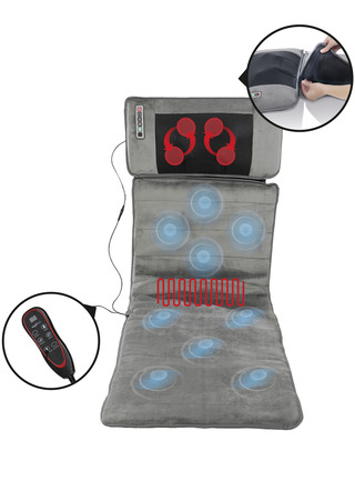 Shiatsu massage pad voor het hele lichaam