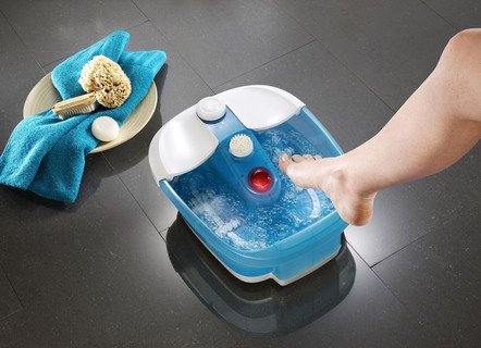 Voet bubbelbad FB100 van Promed