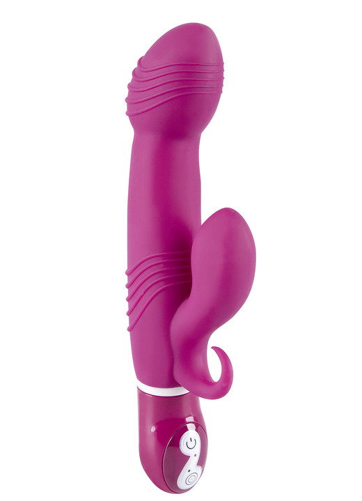 - Massageapparaat met 7 vibratieritmes, in Farbe ROZE
