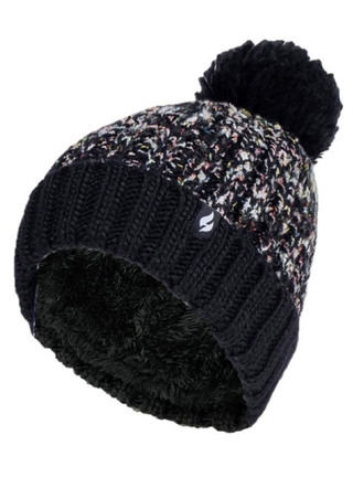Thermomuts met bobbel van Heat Holders® voor meer comfort in de winter