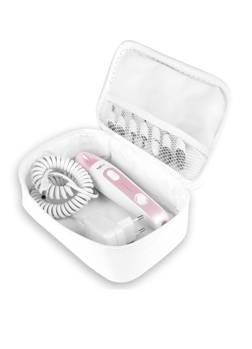 - Mani en Pedicure Set, in Farbe WIT-ROZE Ansicht 1