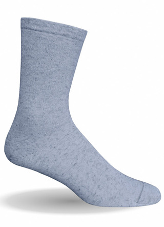 Ademende feel-good sokken of kniekousen voor dames en heren