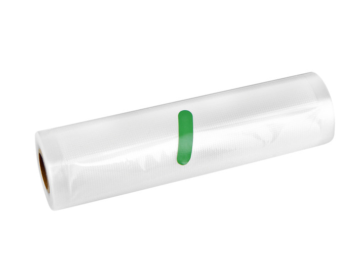 - Folierollenset, 2 stuks, voor N8werk vacumeermachine, in Farbe TRANSPARENT Ansicht 1