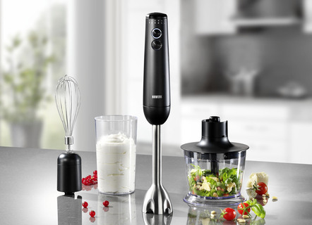 7-delige staafmixer set
