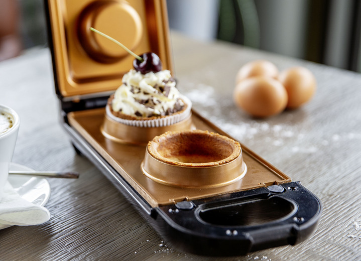 - Set cakepop- en cakebekerborden, 3-delig, in Farbe BRUIN Ansicht 1
