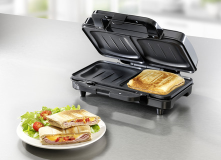 Tosti-ijzer