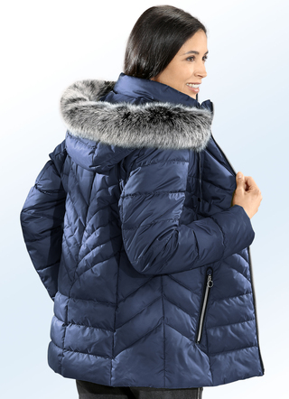 Jas in 2 kleuren