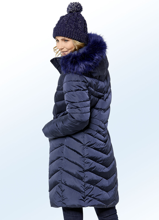 - Jas met 2-wegritssluiting, in Farbe NAVY Ansicht 1