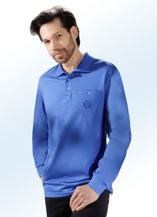 Mooi poloshirt in 3 kleuren