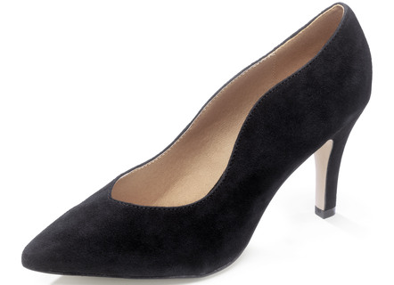 Caprice pompt in een modieus design