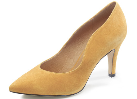 Caprice pompt in een modieus design