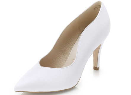 Caprice pompt in een modieus design