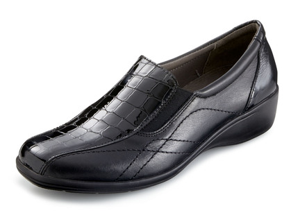 ELENA EDEN Loafers met elastische zijkanten