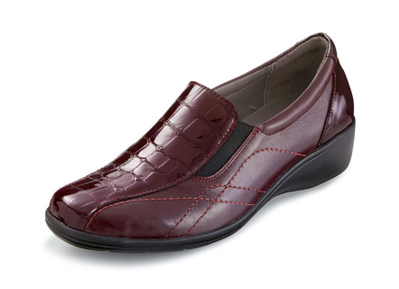 ELENA EDEN Loafers met elastische zijkanten