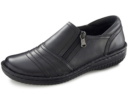 ELENA EDEN slip-on schoenen in nappaleer