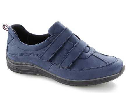 Slippers met gewatteerde textielvoering