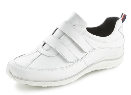Toosoft pantoffels met verstelbare klittenband