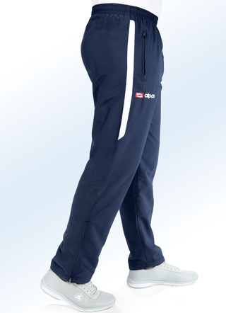 'Athlet'-vrijetijdsbroek in 3 kleuren