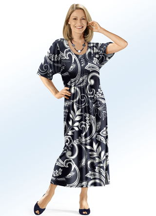 Kaftan, pull-on-model