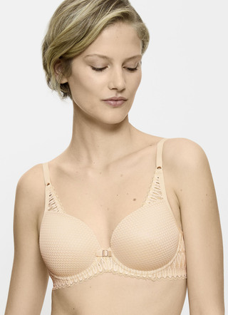Triumph Aura Spotlight beugelbeha met elastische kant