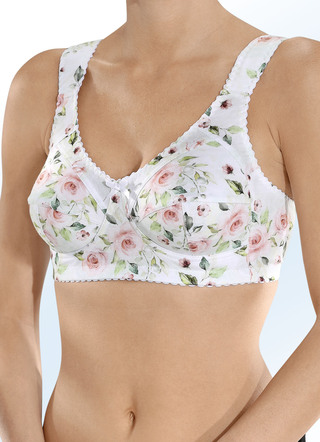 Kudreshov bh met florale desessin