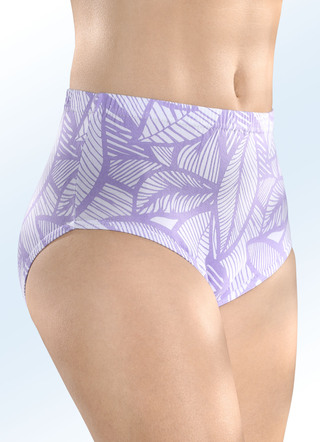 5-pack slips met elastische tailleband
