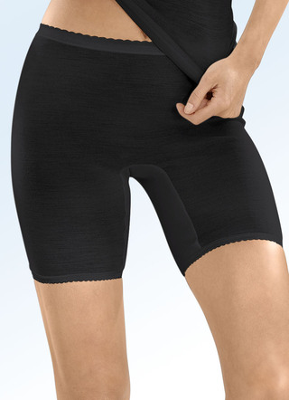 Duopack slips met scheerwol