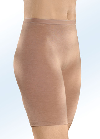 Sylvia Speidel Two-pack Longpants met comfortabele elastische tailleband