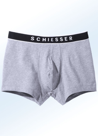 Set van drie slips met elastische tailleband