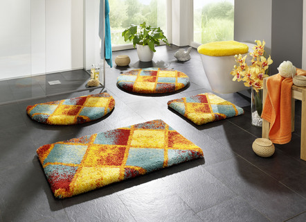Dromerige badkamer set in Supersoft qualityGER