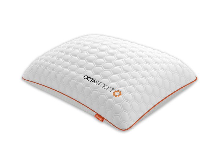 Bettwaren - OCTAsleep Smart Kissen: Die Innovation im Schlafbereich, in Farbe WEISS