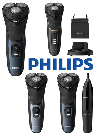 Philips Scheerapparaat Serie 3000