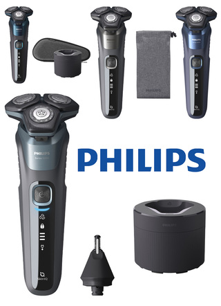Philips scheerapparaatserie 5000