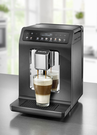 Krups EA895N volautomatische koffiemachine