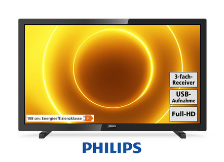 Philips Full HD LED TV met Pixel Plus HD