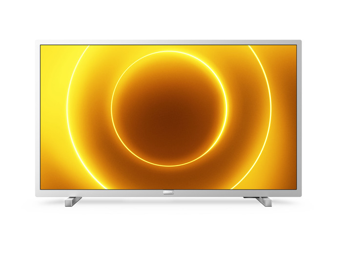 TV - Philips LED TV met Pixel Plus HD, in Farbe ZILVER Ansicht 1