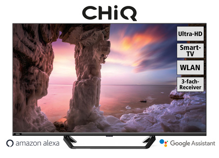 CHIQ 4K UHD LED-TV