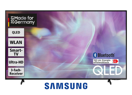 Samsung 4K QLED TV