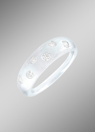 Platinum Dames ring