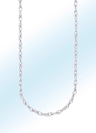 Platinum dubbele ankerketting