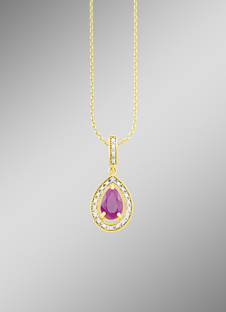 Massieve kettinghanger met ankerketting