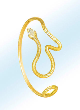 Zilveren armband met diamanten