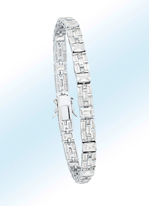 Armbanden - Chique armband, in Farbe