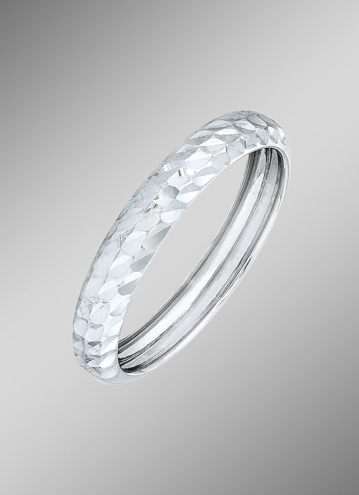Ringen - Unieke damesring met diamanten, in Größe 160 bis 220, in Farbe  Ansicht 1