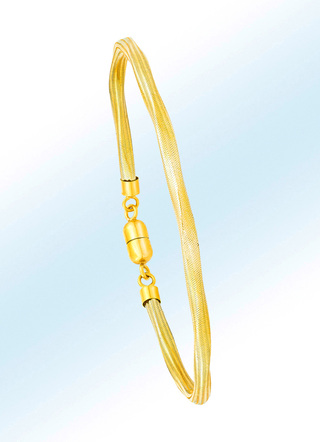 Armband met magnetische sluiting