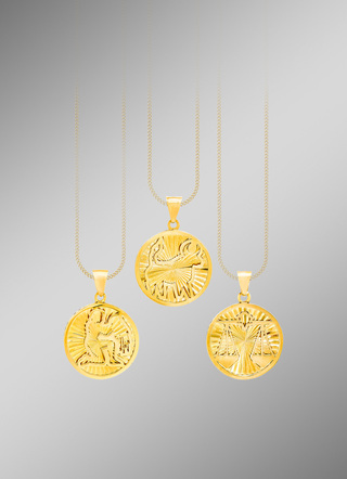 Smaakvolle Zodiac Sign Hangers